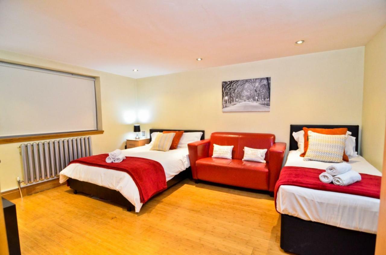 Gasthof Thames View House Surrey Quays 3*