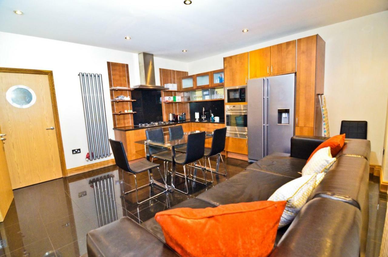 Gasthof Thames View House Surrey Quays London