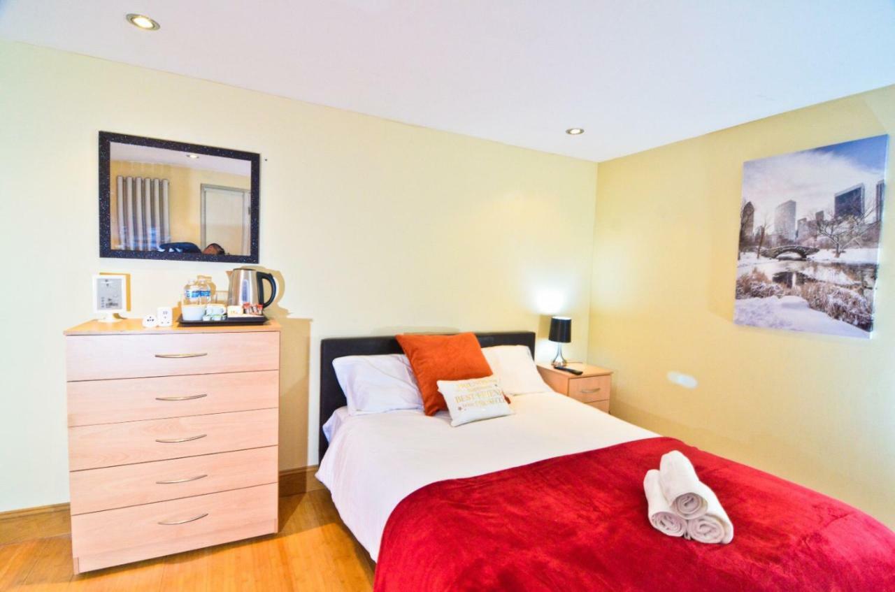 Thames View House Surrey Quays Gasthof London