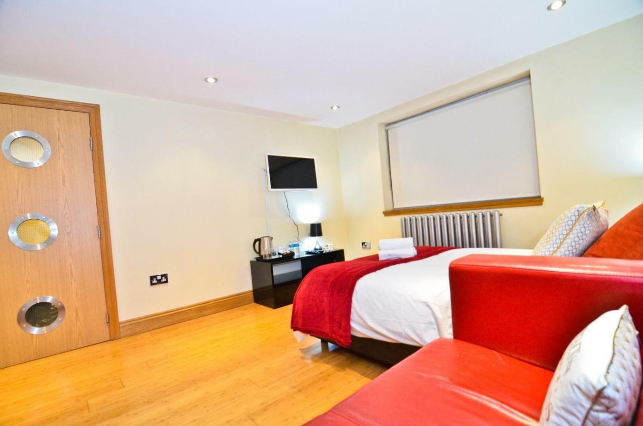 Gasthof Thames View House Surrey Quays