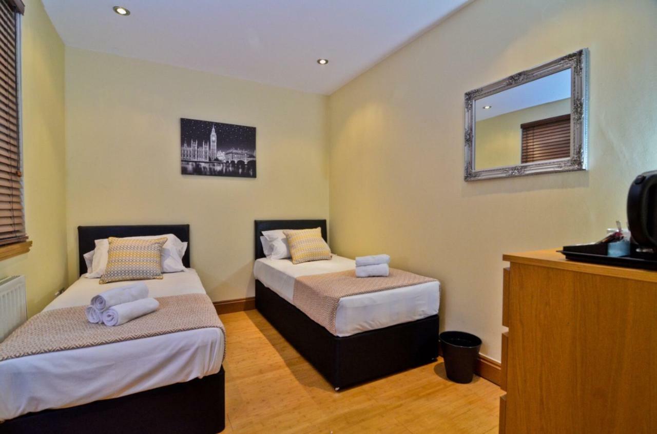 Gasthof Thames View House Surrey Quays 3*